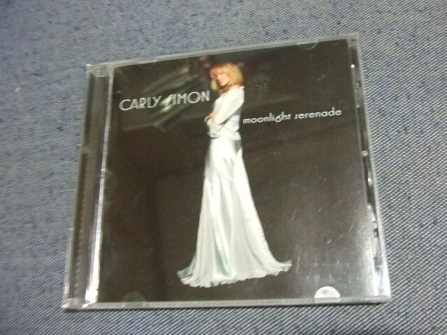 215★音質処理CD★カーリー サイモン Moonlight Serenade (ムーンライト セレナーデ) 2005年★8枚まで送料160円★CARLY SIMON拍卖