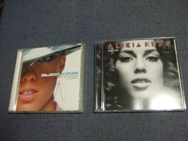 送料160円/国内2CD★ アリシア・キーズ★ ALICIA KEYS : REMIXED /AS I AM(DVD付) 拍卖