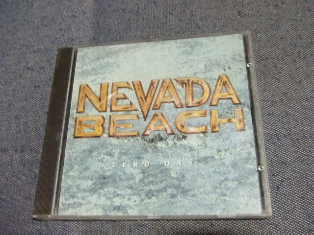 CD★Zero Day/Nevada Beach ネバダ・ビーチ 輸入盤★8枚まで送料160円 洋ネ拍卖