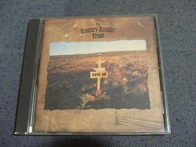 CD★カントリー・ロックの逆襲′98~レイヴ・オン/ニール・ヤング ドビー・グレイ BJ.トーマス スティーヴ・アール ★8枚まで送料160円拍卖