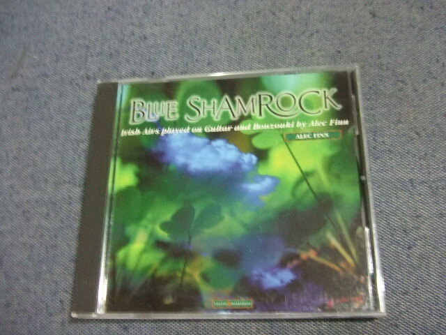 CD★Blue Shamrock/アイルランド音楽関連/輸入盤★8枚まで送料160円 その他拍卖