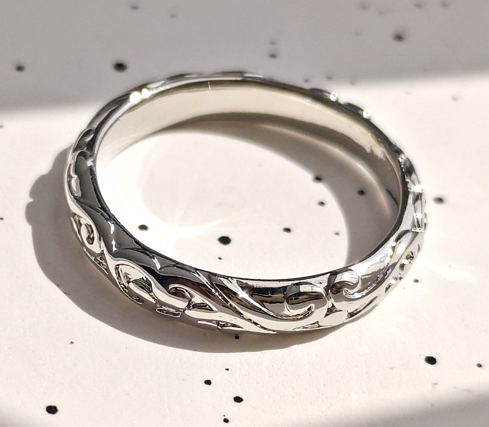 N2507177◆Bigstone◆【存在感な印象】キラキラ輝く*ファッション印象*豪華なリング*11号拍卖