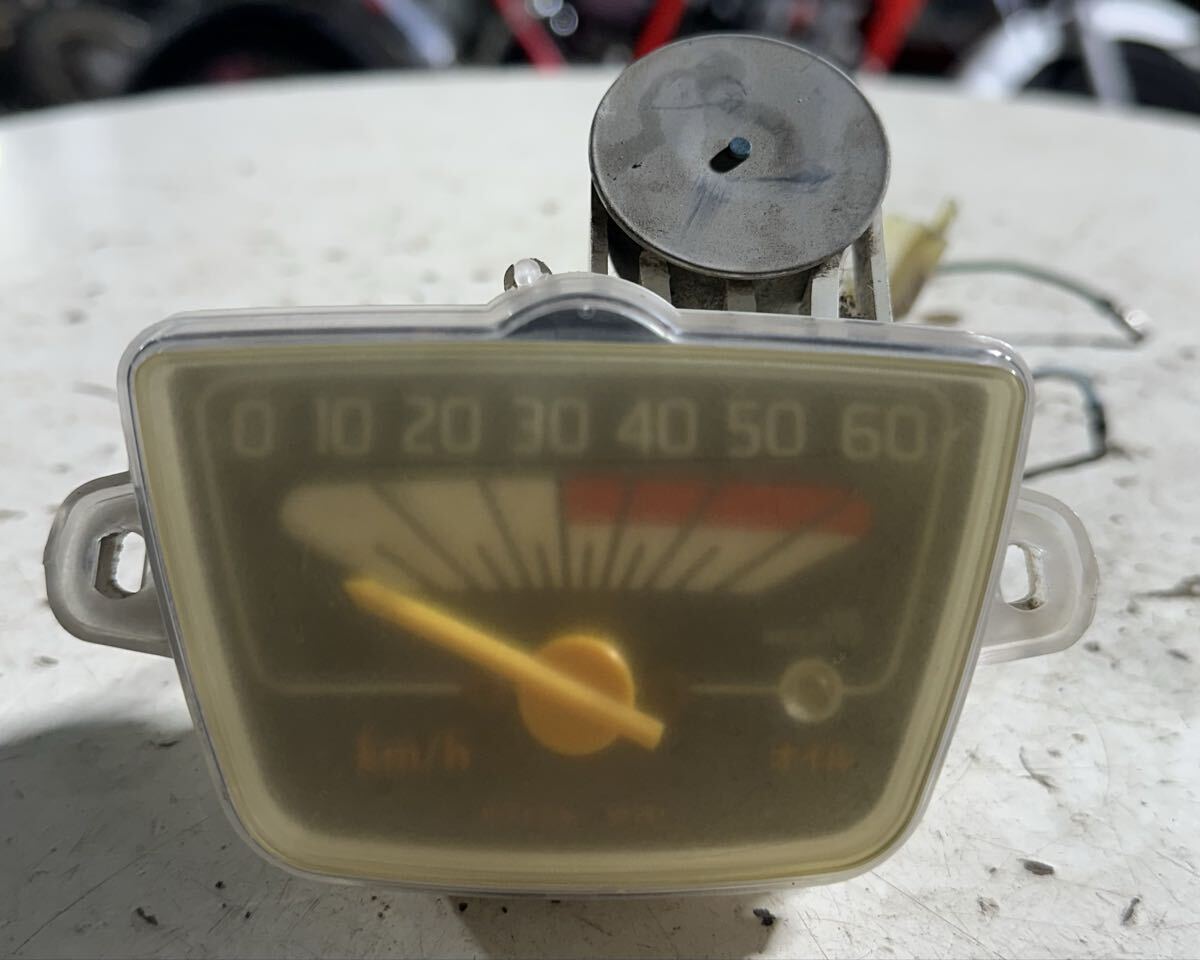 HONDA/ホンダ AB14-1584... Sky/スカイ 純正スピードメーター 針の動作OK拍卖