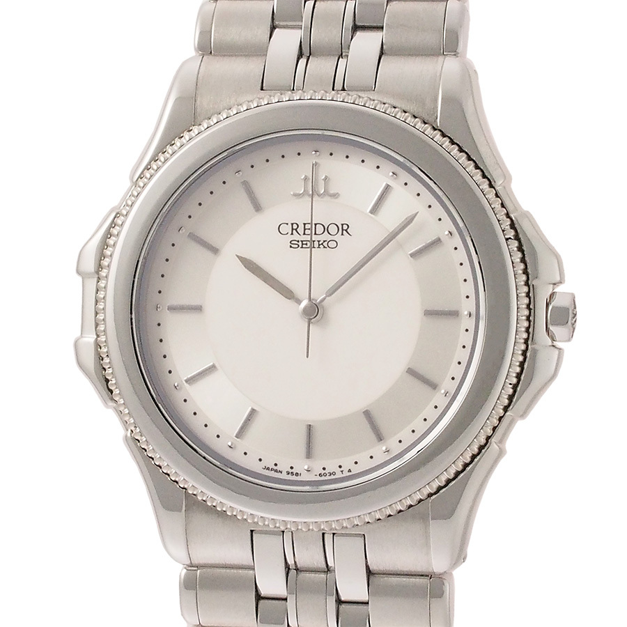 セイコー クレドール パシフィーク 9581-6040 GCLC015拍卖