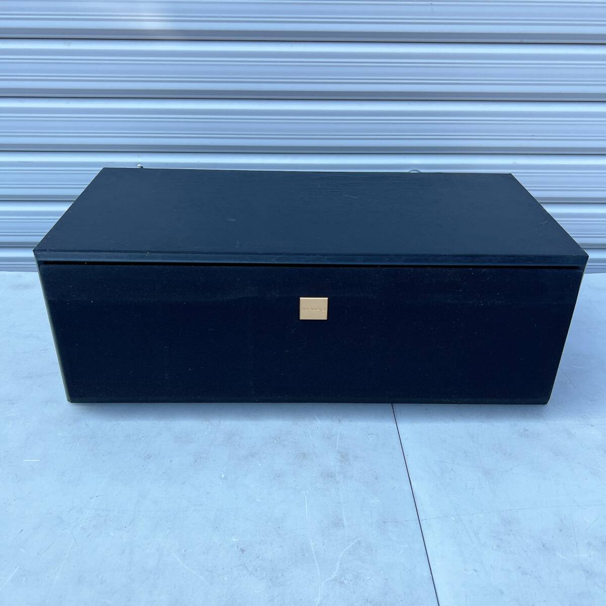 pioneer パイオニア センタースピーカー スピーカー オーディオ S-C6 通電未確認 ジャンク 中古拍卖