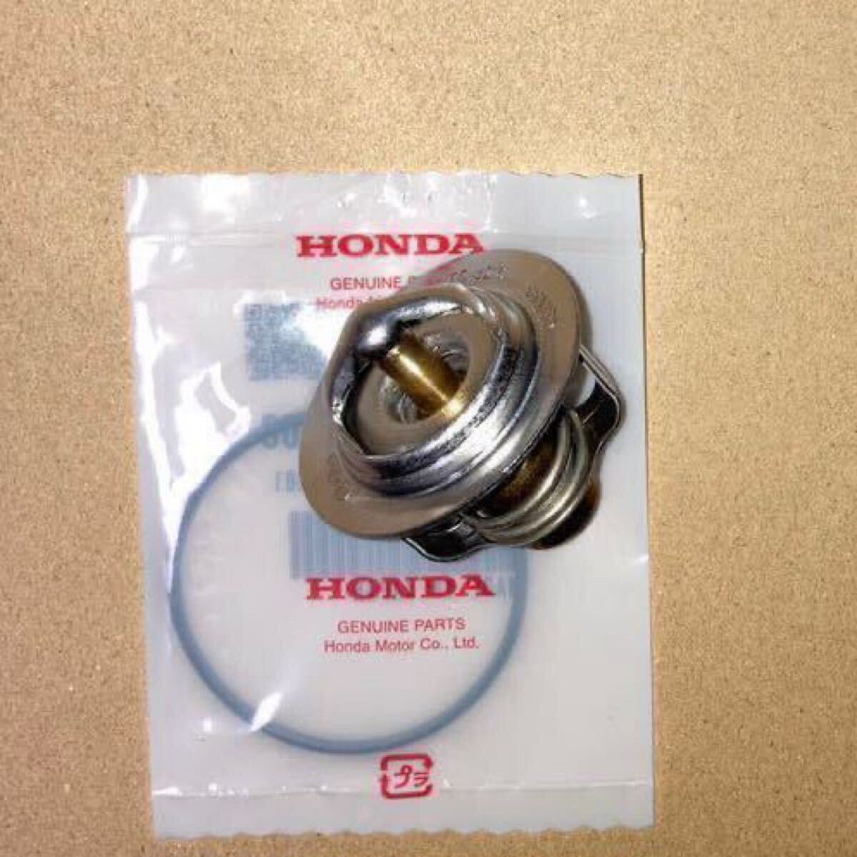 ホンダ純正互換品 82℃ 開閉サーモスタット VT250 MC15 VTR MC33 ジェイド MC23 ホーネット MC31 CB400F NC31 ブロス400 NC25ラジエター拍卖