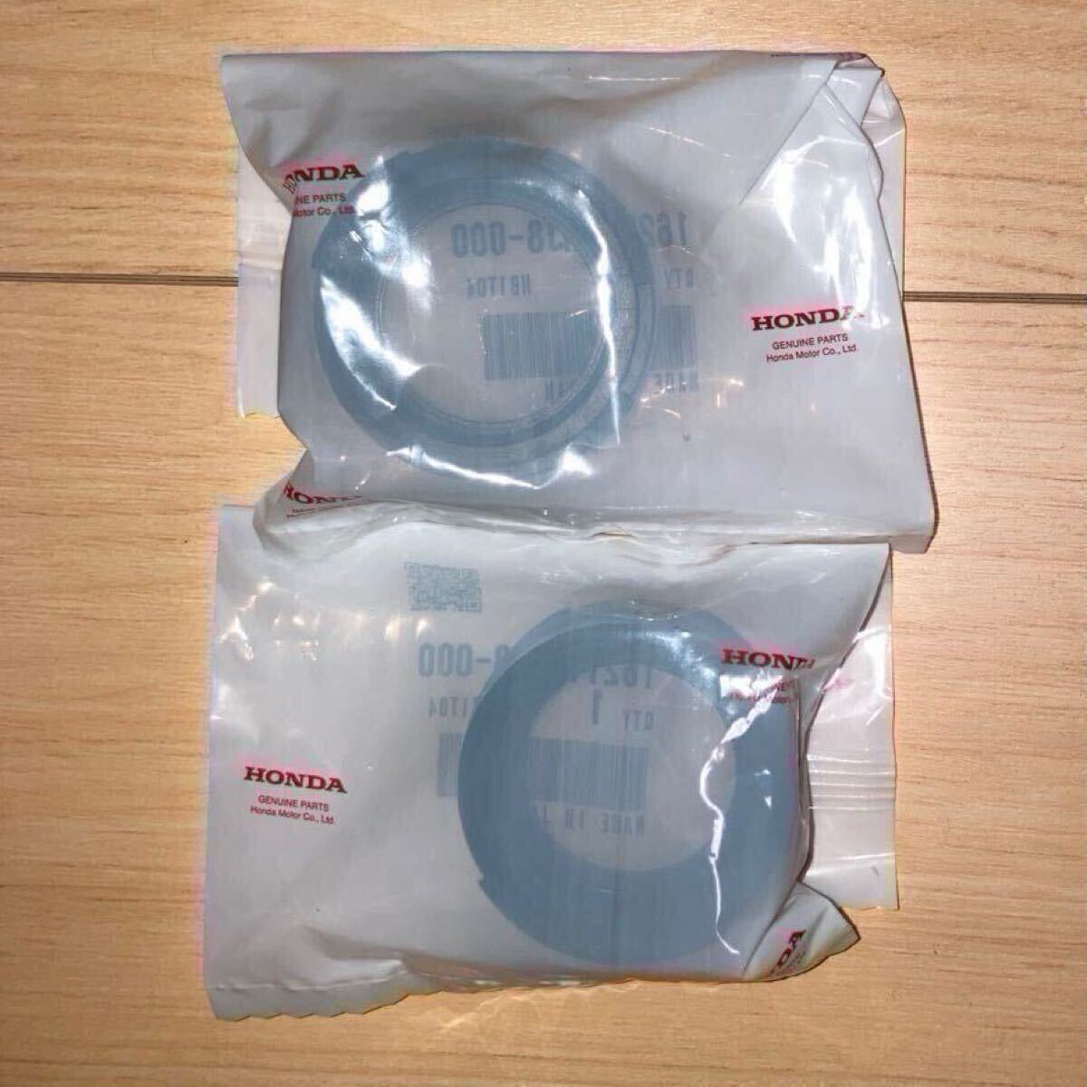 ホンダ純正品 MC15 キャブレターインシュレーター VT250F 1台分 HONDA GENUINE PARTS 日本製 新品拍卖