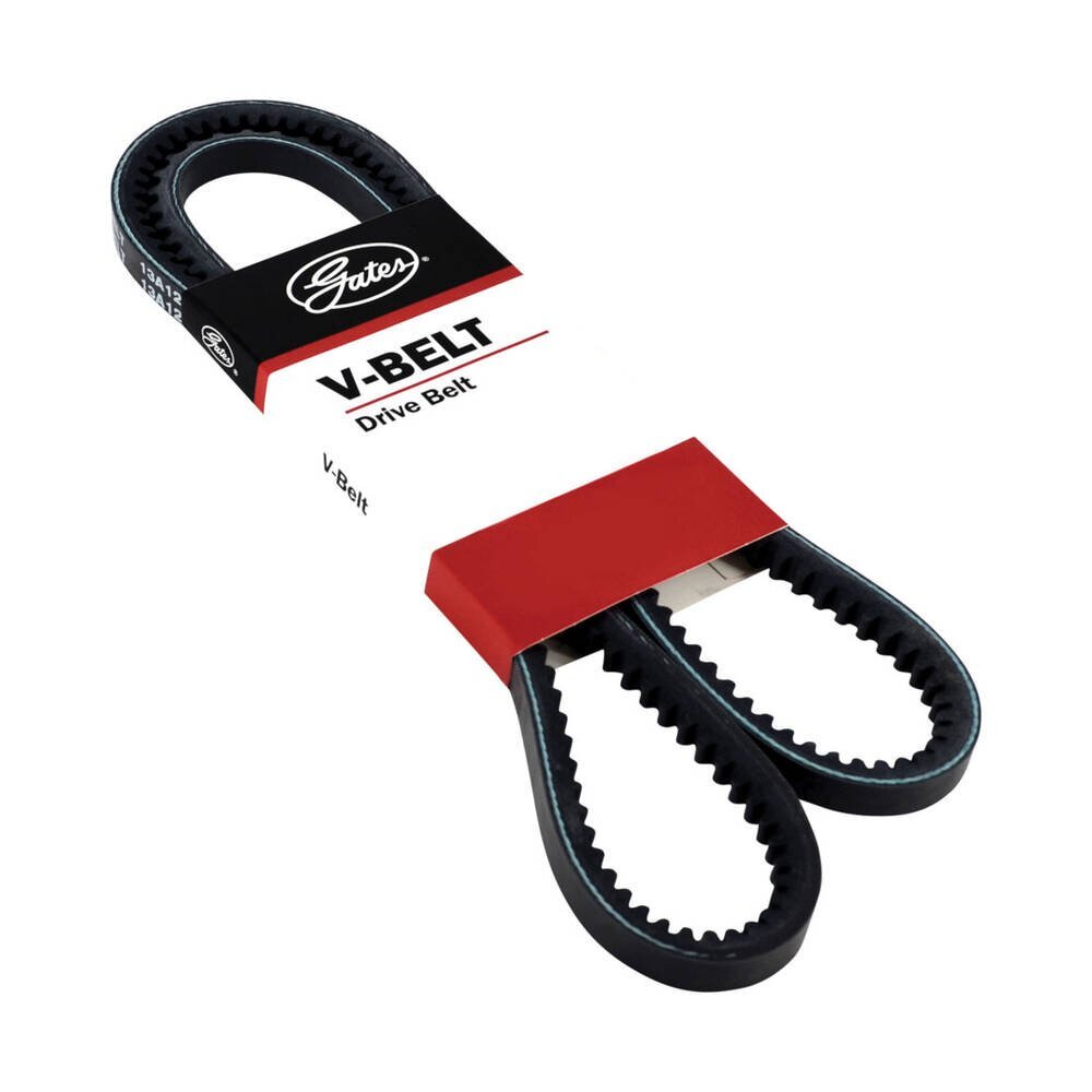 GATES 7345 Vベルト 外周891ミリ 11A875 汎用 ドライブ コグ ファン ベルト アメ車 シボレー フォード ダッジ 38-3566拍卖