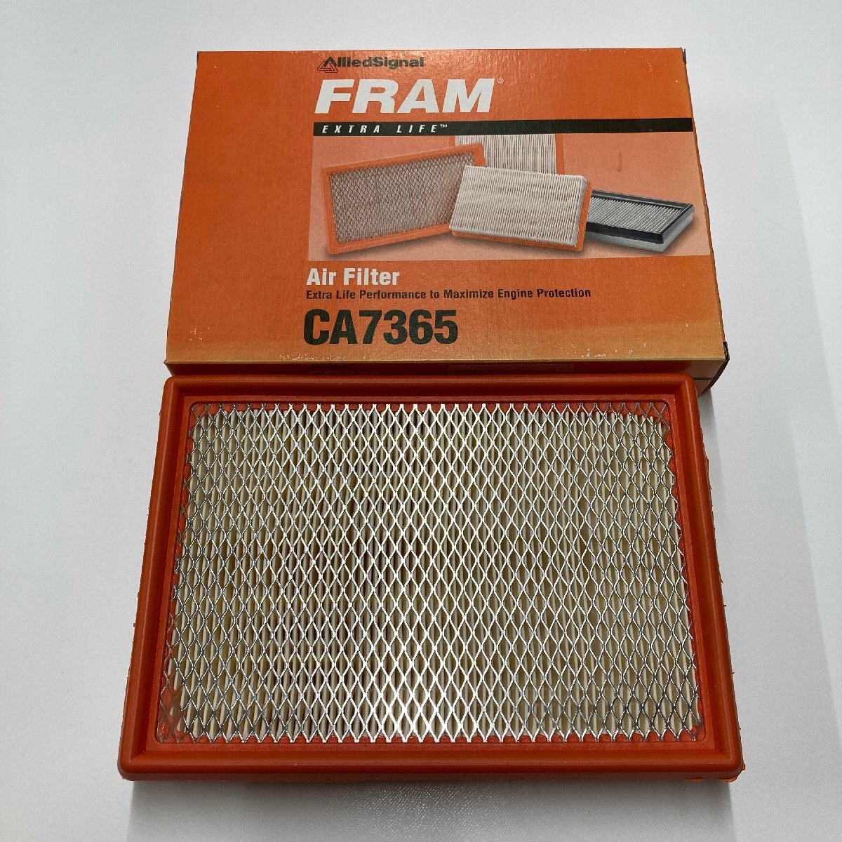 FRAM 新品 エンジン エアフィルター エアクリーナー エアエレメント フォード トーラス トーラスワゴン 96y-99y拍卖