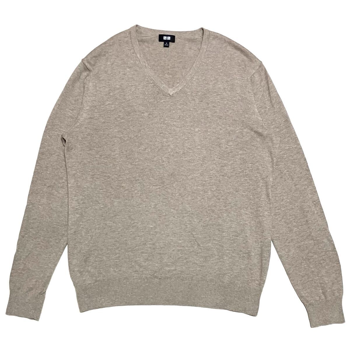 送料無料 UNIQLO カシミヤ コットン ニット セーター拍卖