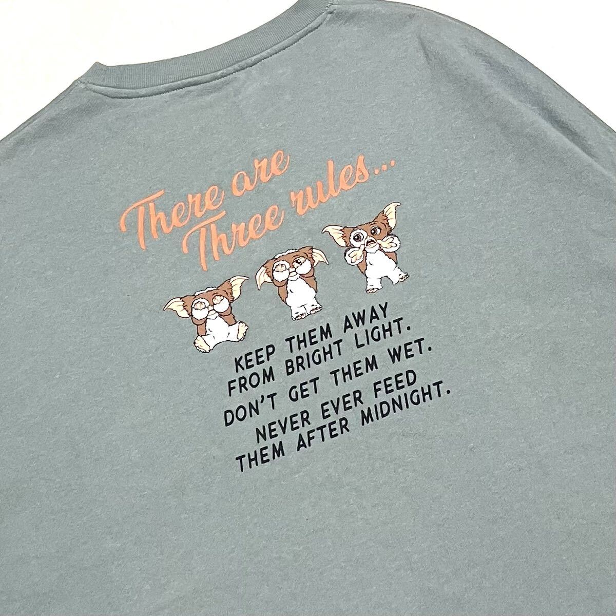 送料無料 ビッグサイズ ゆるだぼ FREAK'S STORE グレムリン スウェット拍卖