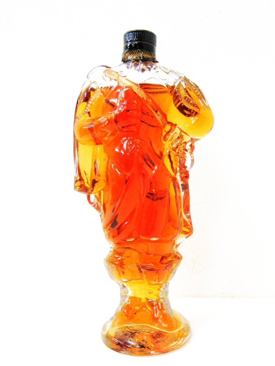 【未開栓】 SEMPE NAPOLEON ARMAGNAC サンペ ナポレオン アルマニャック ブランデー 三銃士 500ml 40% 現状品拍卖