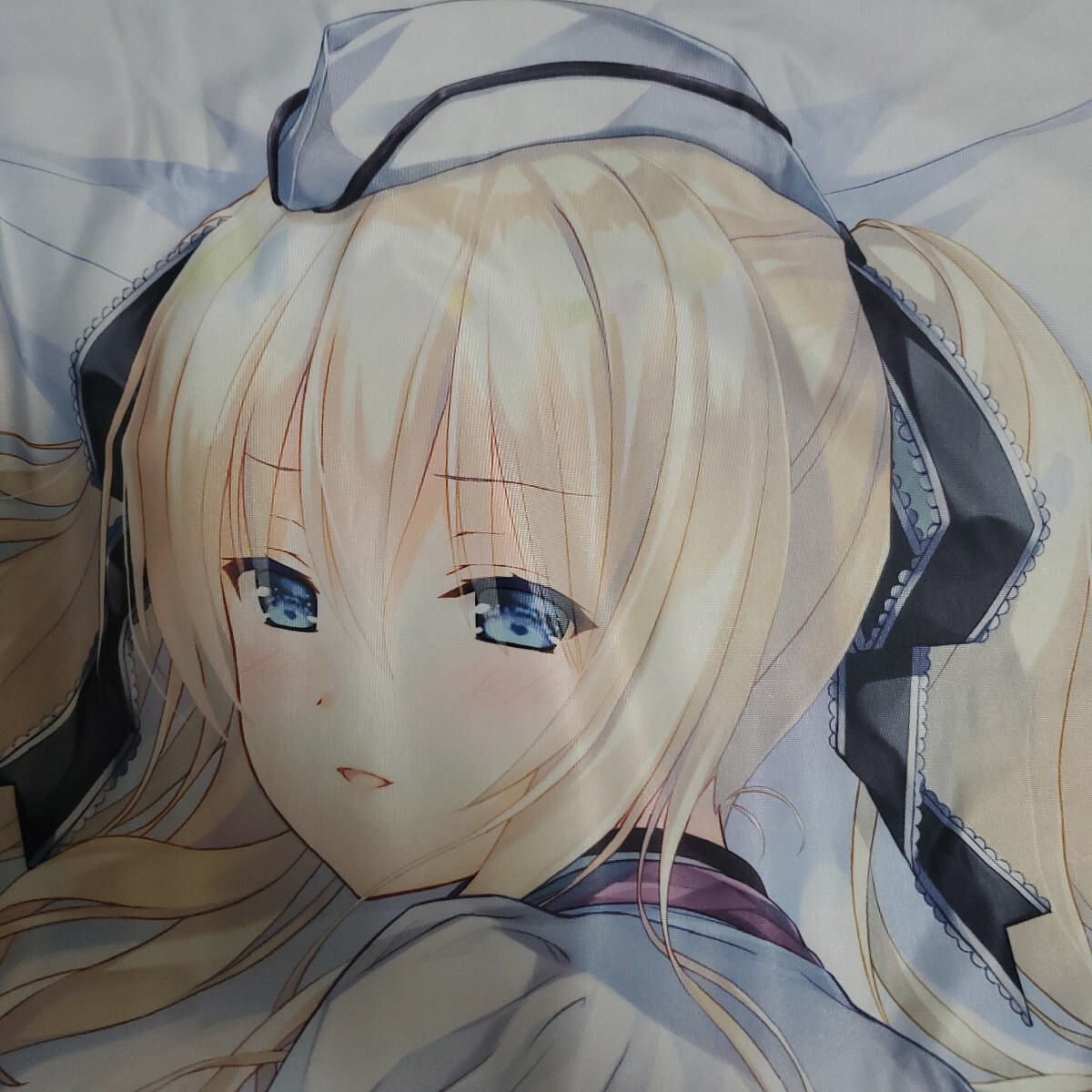 礼羽ライコネン 描き下ろし抱き枕カバー PCソフト お家に帰るまでがましまろです トレーダー予約特典拍卖