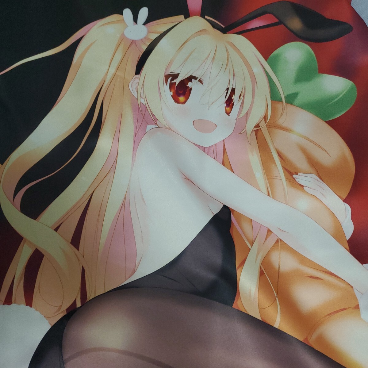 二階堂真紅 描き下ろしB2タペストリー PCソフト いろとりどりのセカイ ワールズエンド・トリロジーBOX ソフマップ予約特典拍卖