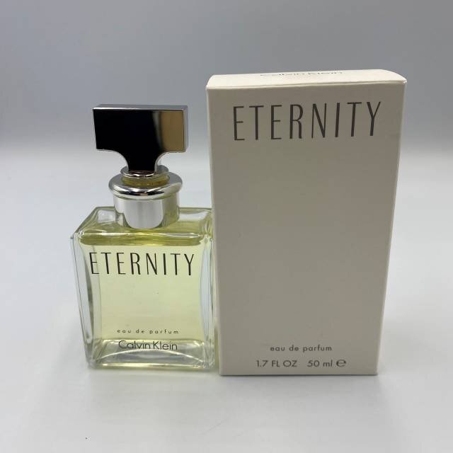 Calvin Klein カルバン・クライン ETERNITY エタニティ オード・パルファム ブランド フレグランス 香水 コスメ パフューム拍卖