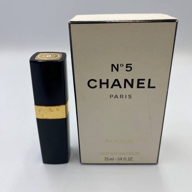 CHANEL シャネル No5 PARFUM パルファム ブランド フレグランス 香水 レディース パフューム拍卖