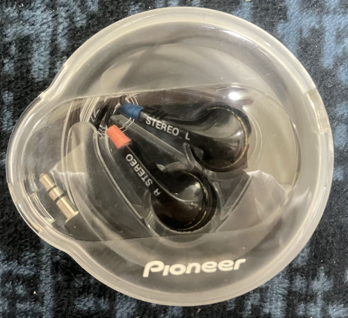 Pioneer有線イヤホン拍卖