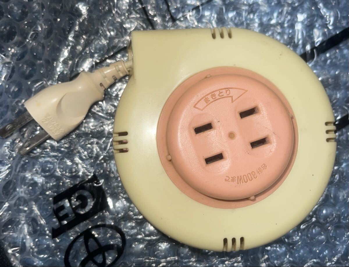 希少プチスクロールSR-P1.8コード長1.8m MADE IN JAPAN拍卖