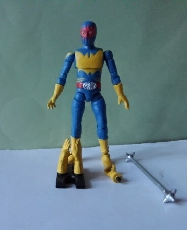 掌動 仮面ライダー ゲルショッカー戦闘員 アクションフィギュア SHODO 仮面ライダーvs 昭和 特撮拍卖