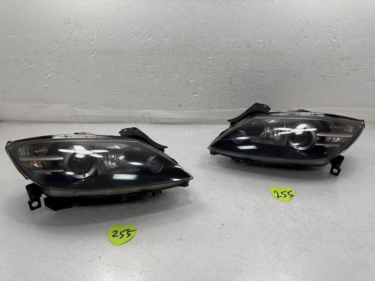マツダ RX-8 前期 SE3P ヘッドライト HID 左右セット KOITO 100-61014 100-61012 (255)拍卖