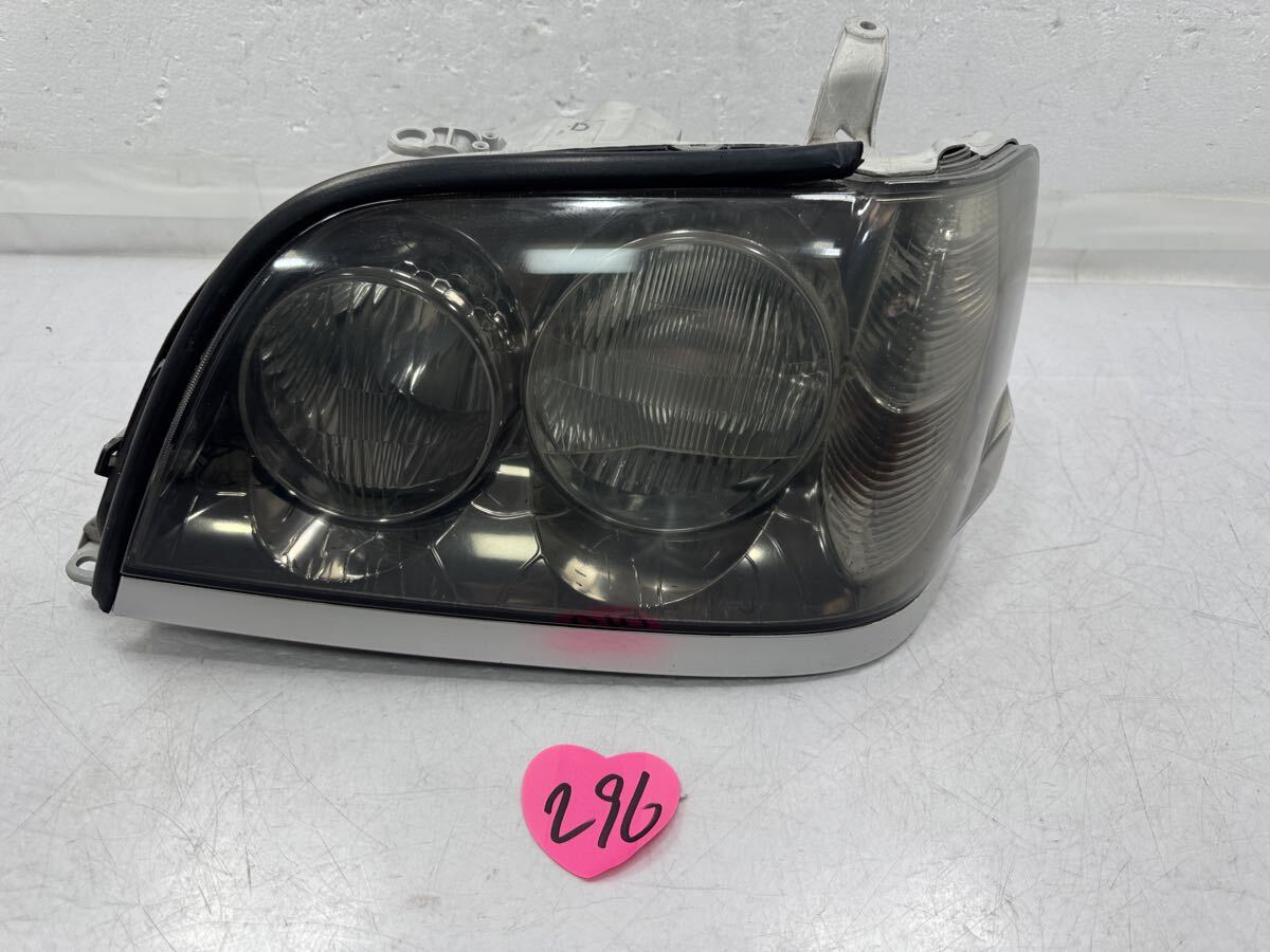 トヨタ 17 クラウン エステート アスリート 前期 (JZS171) 左 HID ヘッドライト バラスト キセノン 100-76942 (296)拍卖