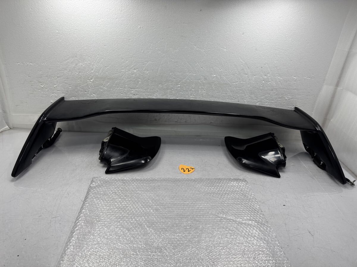 SUBARU スバル純正 GVB インプレッサ WRX STi リア スポイラー 大型 ウィング エアロ 外装 96064FG020 拍卖