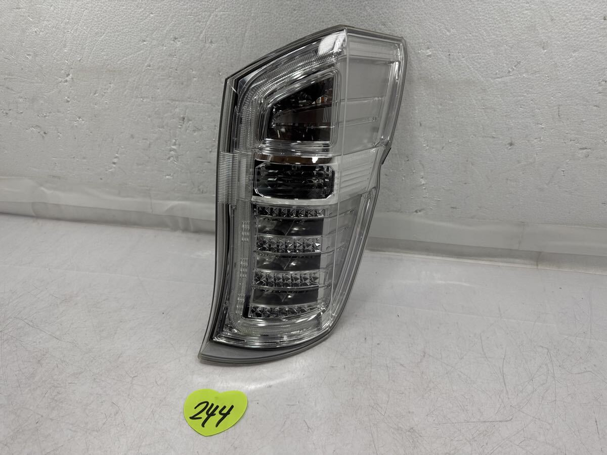 取付OK 点灯OK RK5 ステップワゴン スパーダ クールスピリット 純正 右 LED テールランプ STANLEY W0587 打刻 J3 RK6 (244)拍卖