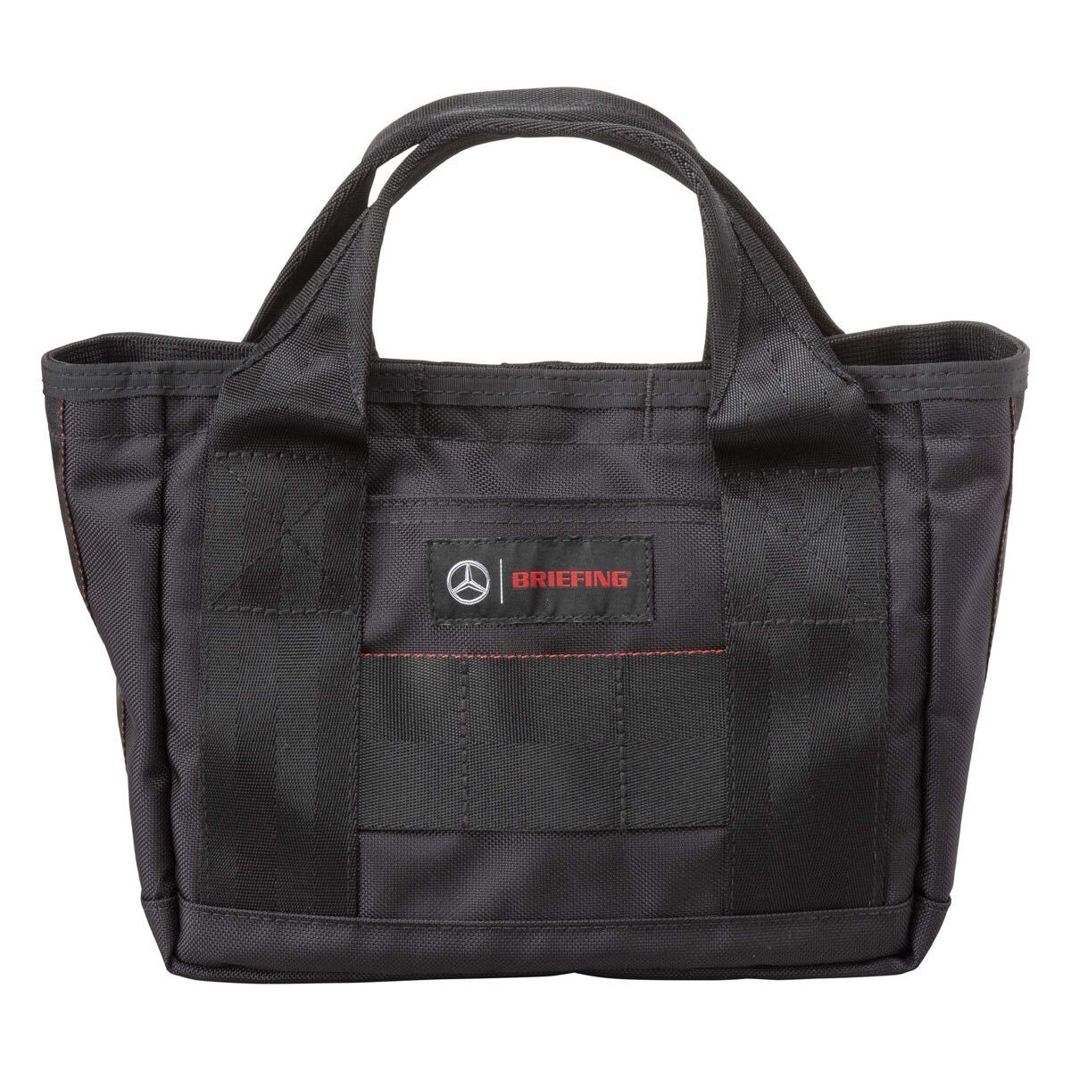 【新品未開封】Mercedes-Benz × BRIEFING BUCKET S AIR BALLISTIC バケットバッグ拍卖