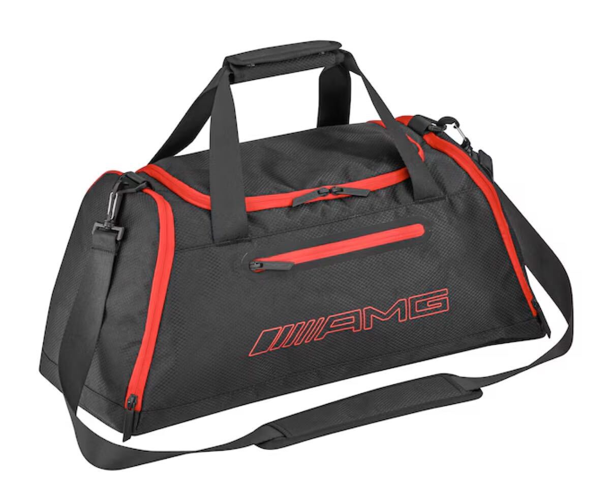 新品未開封 メルセデス AMG スポーツバッグ シューズ収納付き・大容量拍卖