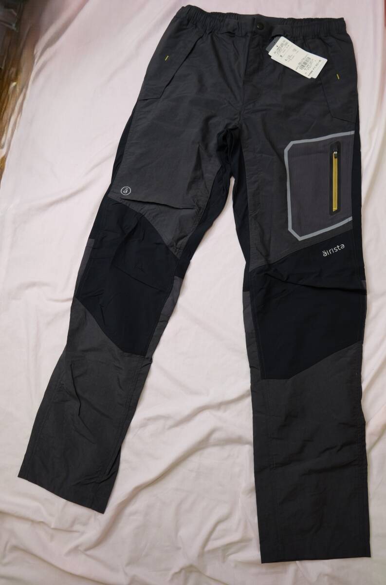 新品未使用 フォックスファイヤー エアリスタ Foxfire airista MINIMALIST WDパンツ サイズM拍卖