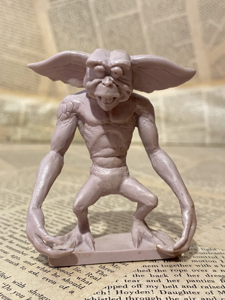 ☆1990年代/グレムリン2/ガレージキット/フィギュア/即決ビンテージ/Gremlins 2/Resin Figure(90s) GR-057拍卖