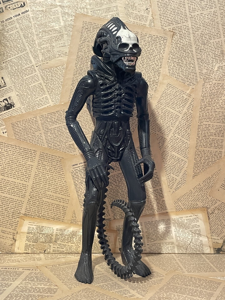 ☆1979/オールドケナー/エイリアン/ビッグチャップ/即決ビンテージ/Kenner/Alien/Big Chap/Action Figure(70s/Loose) MO-476拍卖