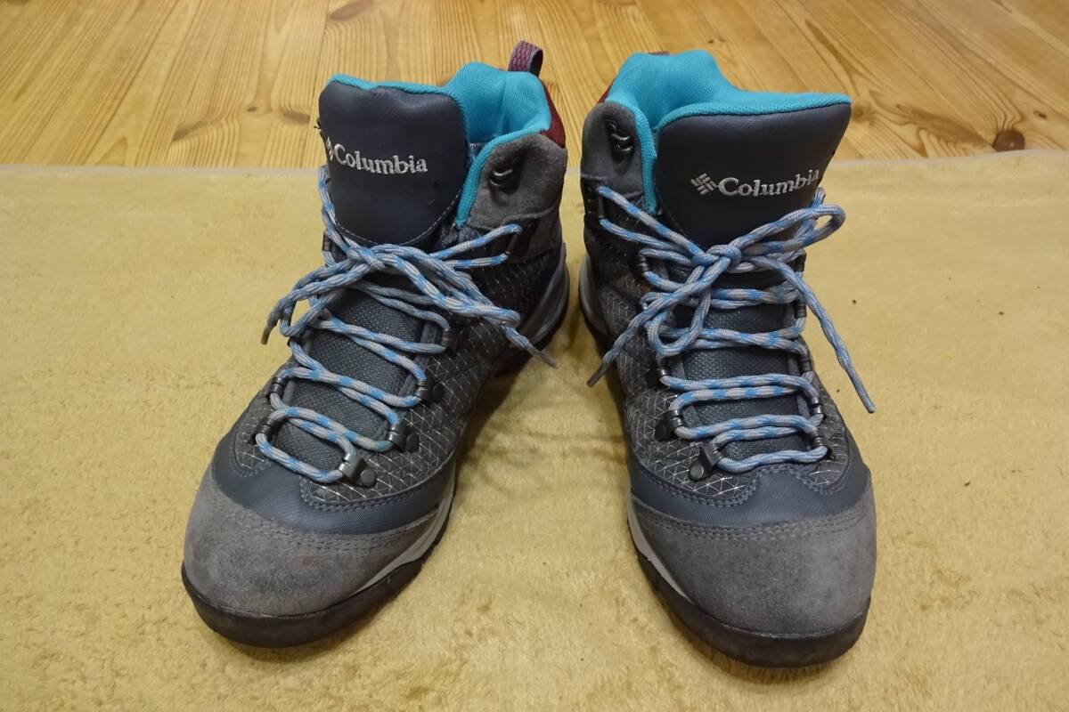コロンビア Colmbia 26センチ 登山靴拍卖