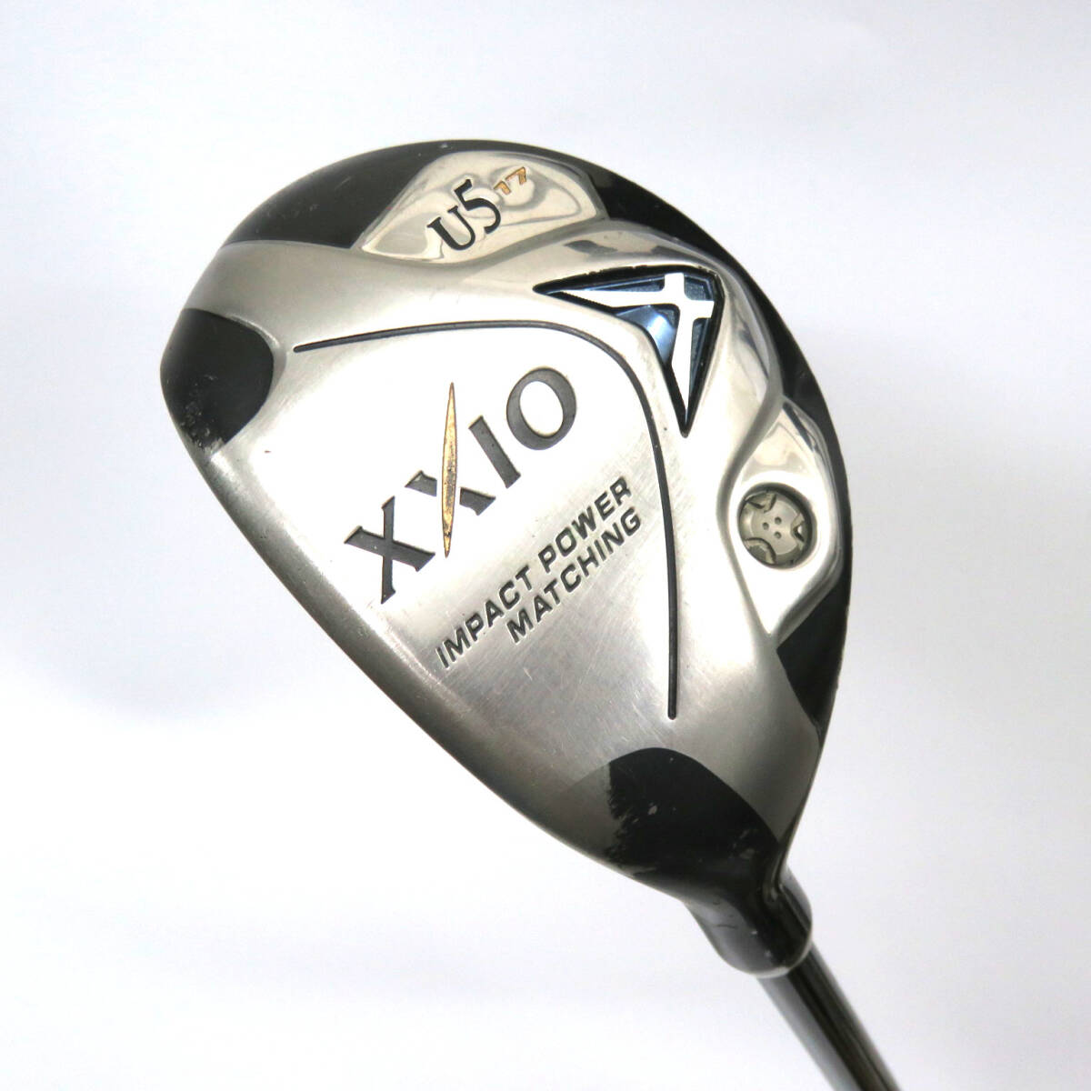 DUNLOP ダンロップ XXIO MP600 ユーティリティ U5 17° フレックス R 拍卖