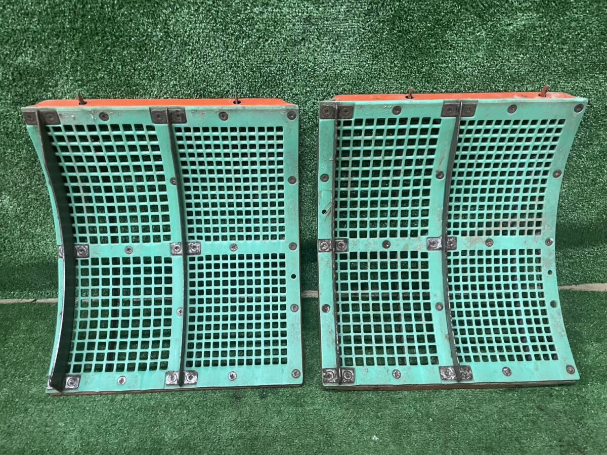 ★茨城発 クボタ コンバイン R1-151外し コキドウ網★拍卖