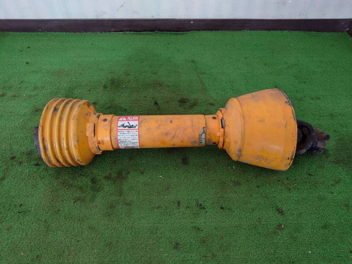 ★岩手発 ユニバーサルジョイント ドライブシャフト 約680mm〜820mm★拍卖