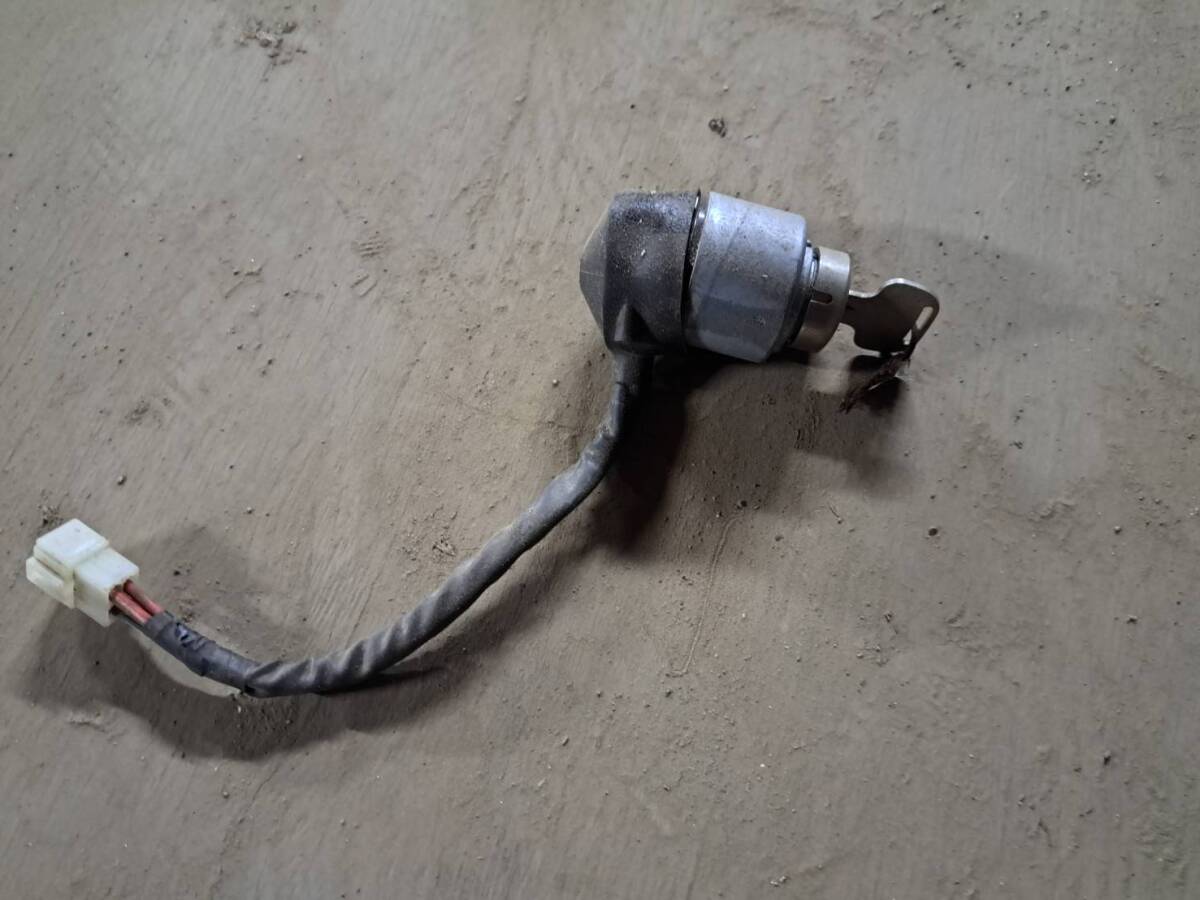 ★茨城発 クボタ コンバイン外し キースイッチ★拍卖