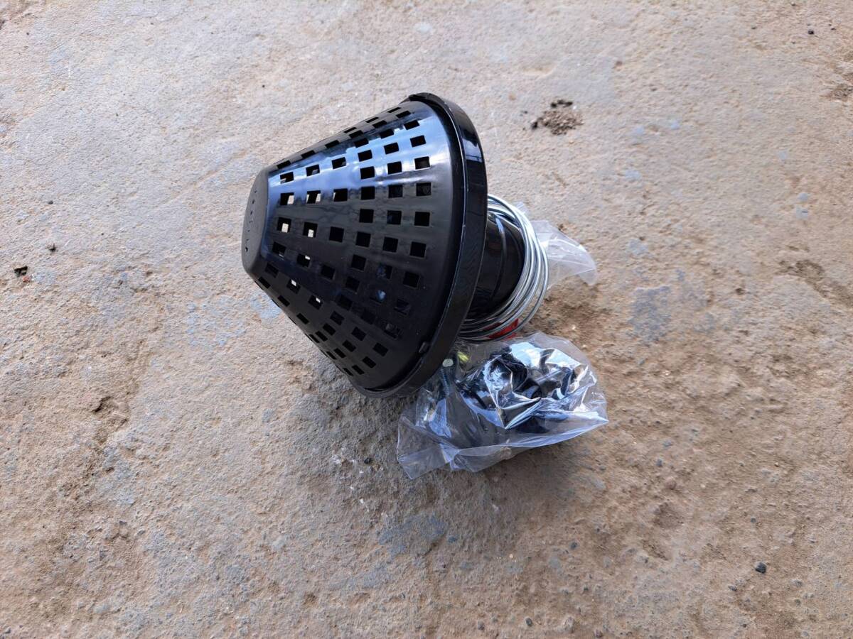 ★茨城発 水揚げポンプ用 吸水側ストレナー★拍卖