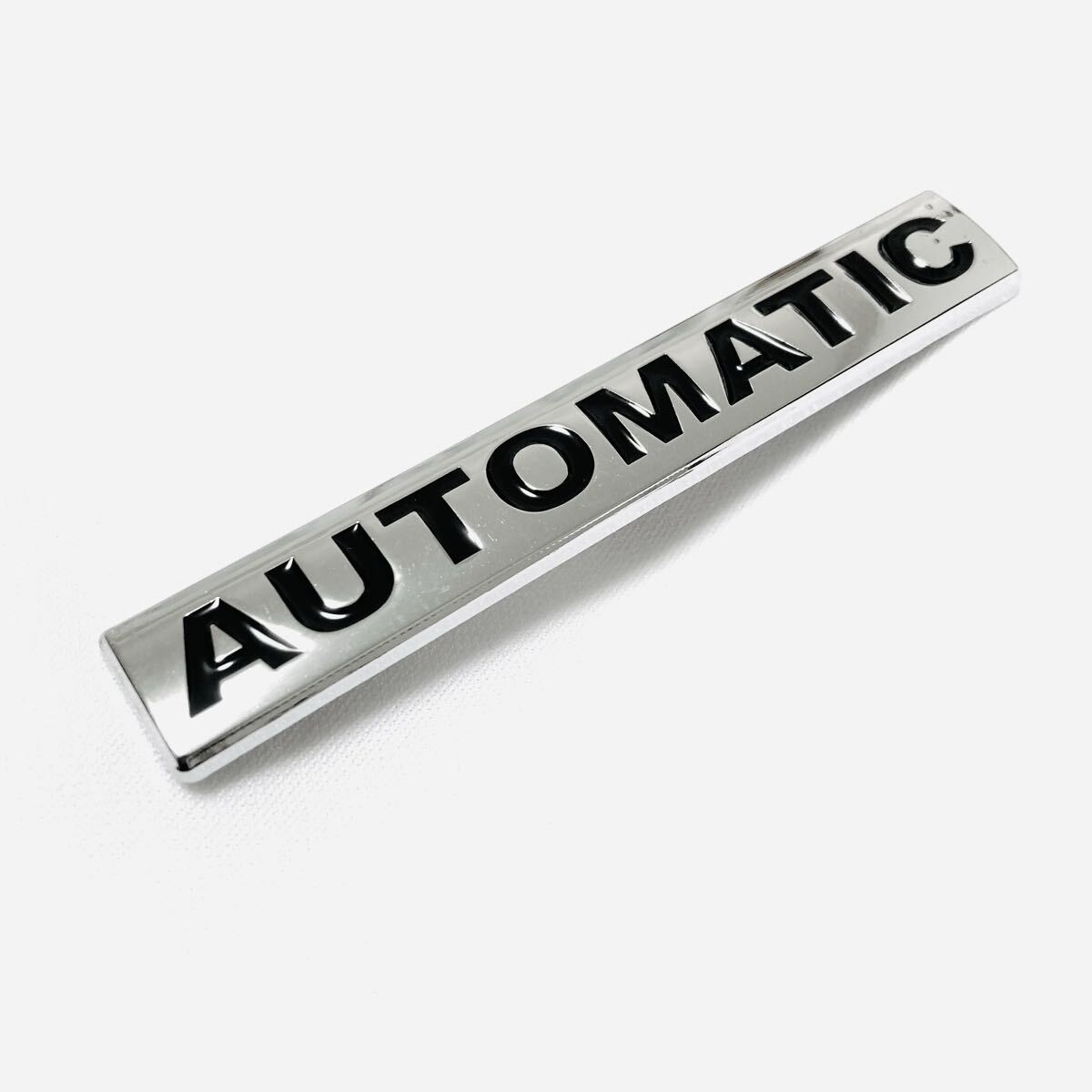 AUTOMATIC EMBLEM オートマチック 高品質 リア フロント フェンダー 外装 内装 トヨタ ホンダ スバル 日産 三菱 ベンツ AMG スマート BMW拍卖