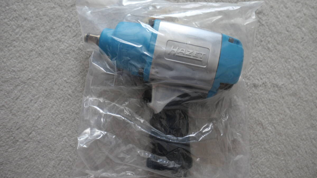HAZET(ハゼット) エアインパクトレンチ 9012SPC拍卖