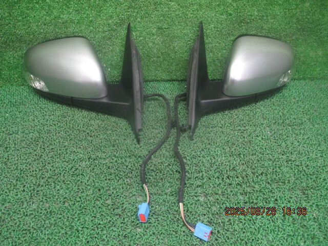 CBA-MB42045 ボルボ V50 平成25年 ドアミラー 左右セット 252798拍卖