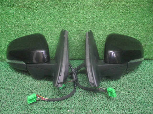 DBA-FB4164T ボルボ 60シリーズ 平成25年 ドアミラー 左右セット 253218拍卖