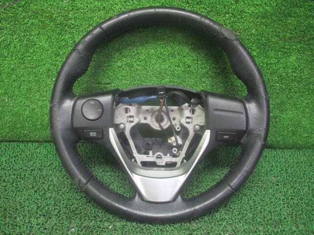 NZE184 トヨタ オーリス 平成26年 純正ステアリングホイール/ハンドル 252743拍卖