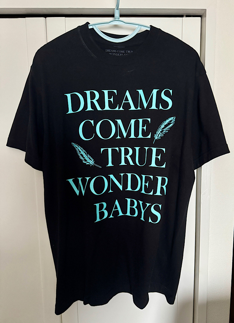 新品★ドリカムワンダーランド KEITA MARUYAMA Mサイズ 黒色★ケイタマルヤマ オーバーサイズ拍卖