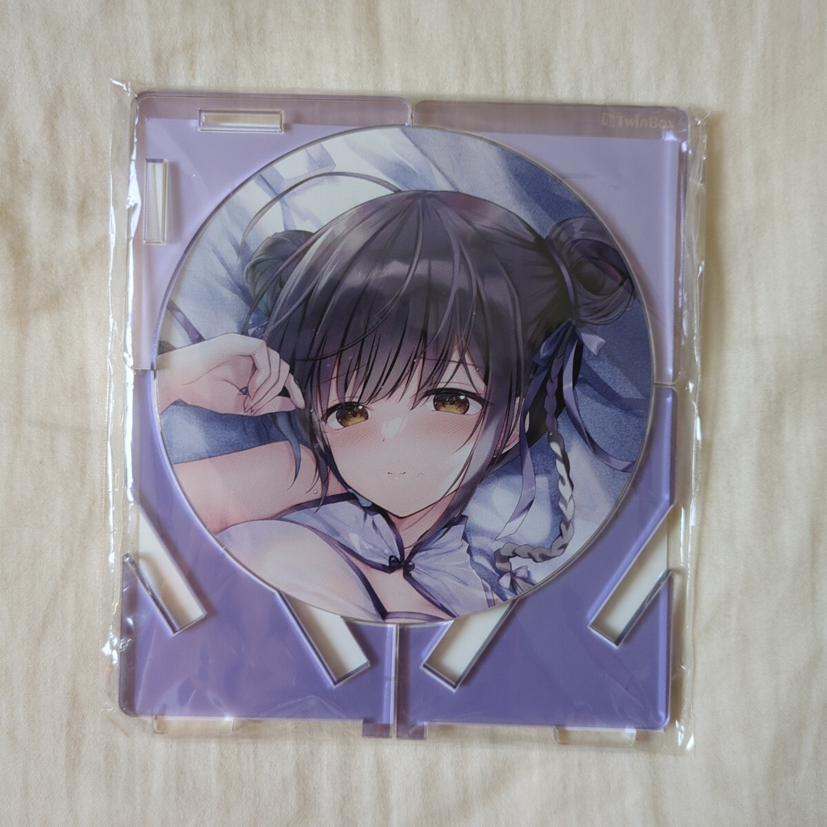 TwinBox アクリルスタンドコースター拍卖