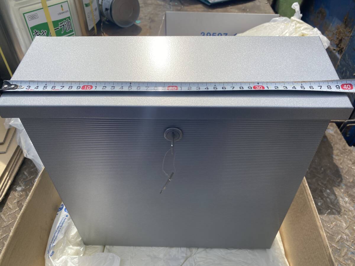 郵便ポスト拍卖