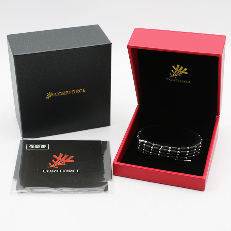 【新品未使用】コアフォースループ サス ブラック 70cm COREFORCE LOOP SUS BLACK メーカー保証書付き拍卖