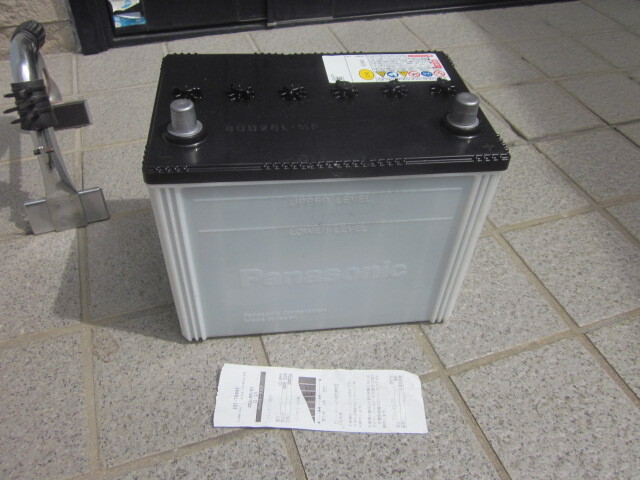 ◆良好◆パナソニック Panasonic 80D26L-MF拍卖