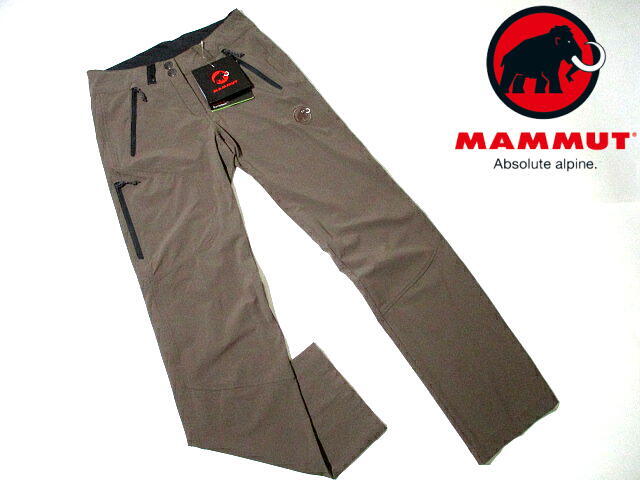 定価15400円■ 新品 未使用 即決! マムート レディース ランジェパンツ RUNJE PANTS WOMEN MAMMUT スイス XS アウトドア 森秋彩拍卖