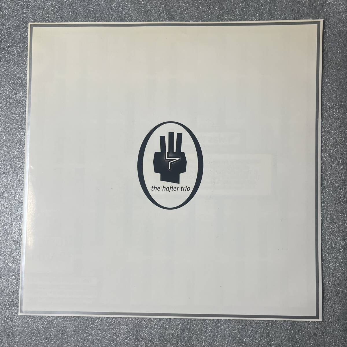 ■The Hafler Trio / Stilluppsteypa - I Was There / That Would Be■アンビエント/エクスペリメンタル■拍卖